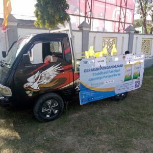 Stabilisasi Harga Beras: GPM Bulog Hadir di Sekotong Lombok Barat