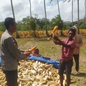 Operasi Bina Waspada Rinjani 2025: Polisi dan Ulama Bersatu di Desa Gapuk