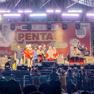 Car Free Nite Gerung Jadi Wadah Kolaboratif untuk UMKM dan Seni