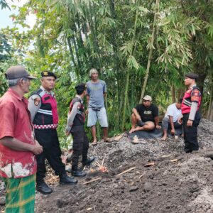 Patroli Dialogis Polres Lombok Barat Hadirkan Inovasi Layanan Darurat KEMOS 110