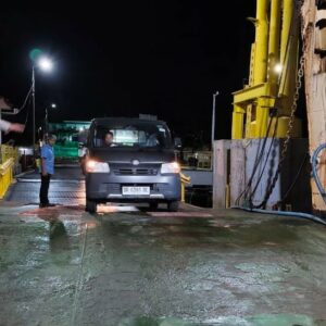 Kolaborasi Polsek dan Otoritas Pelabuhan Lembar Dorong Kelancaran Transportasi