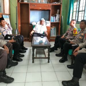 Sinergi Polisi dan Petani di Gerung Utara, Lombok Barat: Perkuat Ketahanan Pangan