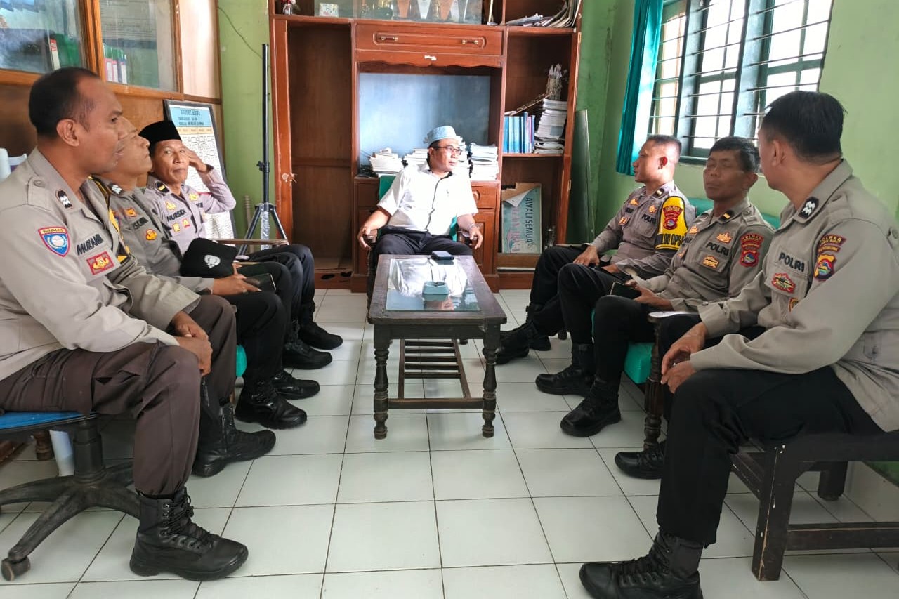 Program Makan Bergizi Gratis Resmi Bergulir di Desa Cendi Manik, Lombok Barat