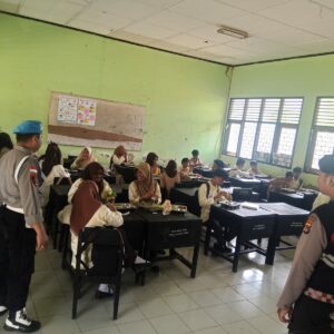 Distribusi Makanan Bergizi Gratis di Kecamatan Sekotong, Lombok Barat Tingkatkan Kualitas Pendidikan