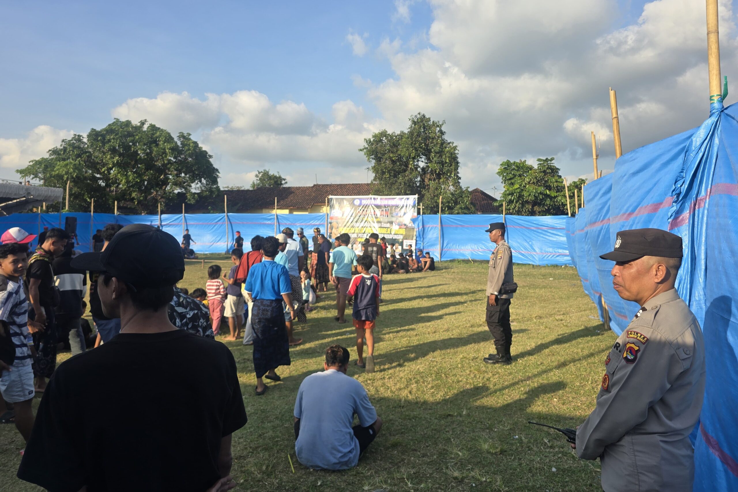 Tradisi Peresean di Gerung Utara, Ajang Regenerasi Pepadu Sasak