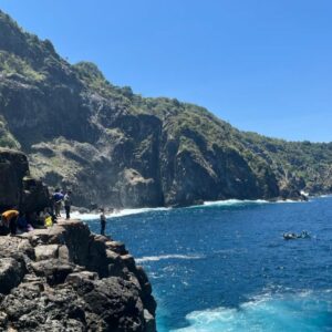 Basarnas dan TNI-Polri Intensif Cari Wisatawan Hilang di Pantai Orong Bukal, Sekotong