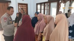 Sambang Polres Lombok Barat di Labuapi: Ibu-Ibu Didorong Jadi Garda Terdepan Cegah Narkoba