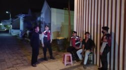 Cegah 3C dan Balap Liar, Polres Lombok Barat Gelar KRYD di Jalur BIL I