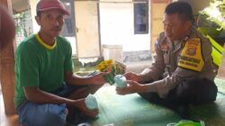 Kolaborasi Polisi dan Petani di Desa Jagaraga untuk Wujudkan Kemandirian Pangan