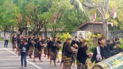 Lancar dan Aman, Nyongkolan Kuranji–Sekotong Dikawal Personel Polsek