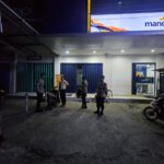 Patroli KRYD Polsek Gerung Hadirkan Rasa Aman di Desa Babusalam hingga Banyu Urip