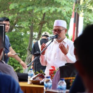 Sinergi Polres dan Petani di Lembar-Sekotong Wujudkan Panen Raya Jagung Kuartal III