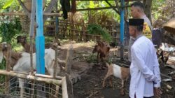 Sinergi Polri dan Warga Mangsit untuk Perkuat Ketahanan Pangan Lokal