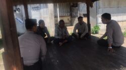 Polres Lombok Barat Perkuat Sinergi Pemuda Pasar Kuripan dalam Kamtibmas