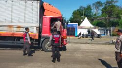 Situasi Aman, Polsek Lembar Sukseskan Pengamanan Pra-MotoGP Mandalika