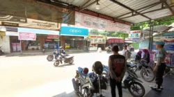 Antisipasi 3C, Polsek Sekotong Perketat Patroli di Pusat Ekonomi