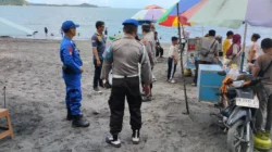 Patroli Rutin Satpolairud Jaga Laut Lombok Barat Tetap Kondusif