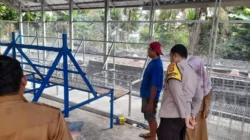Bhabinkamtibmas dan PPL Bersinergi Wujudkan Ketahanan Pangan di Desa Gelogor