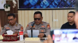 Polres Lombok Barat Ungkap Motif, Tetapkan Istri dan Empat Tersangka Lain dalam Kasus Pembunuhan EFR di Lembar