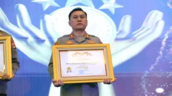 Polres Lombok Barat Masuk 5 Besar Kompolnas Award 2025