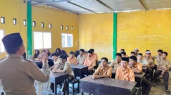 Sentuhan Humanis Polsek Sekotong, Patroli Jadi Ajang Silaturahmi