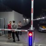 Cegah 3C, Polsek Labuapi Sisir Titik Rawan di Lombok Barat