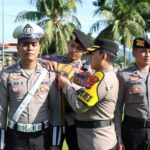 Tekan Angka Kecelakaan, Polres Lombok Barat Gelar Operasi Zebra Rinjani 2025