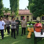 Antisipasi Musim Hujan: Lombok Barat Gelar Apel Tanggap Bencana