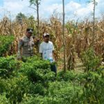 Polri Ajak Warga Lombok Barat Perkuat Ketahanan Pangan Keluarga