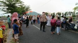 Nyongkolan Suku Sasak di Kuripan: Polisi Urai Kepadatan Lalin