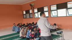 Langkah Nyata Polres Lombok Barat Bentengi Pelajar dari Pengaruh Negatif