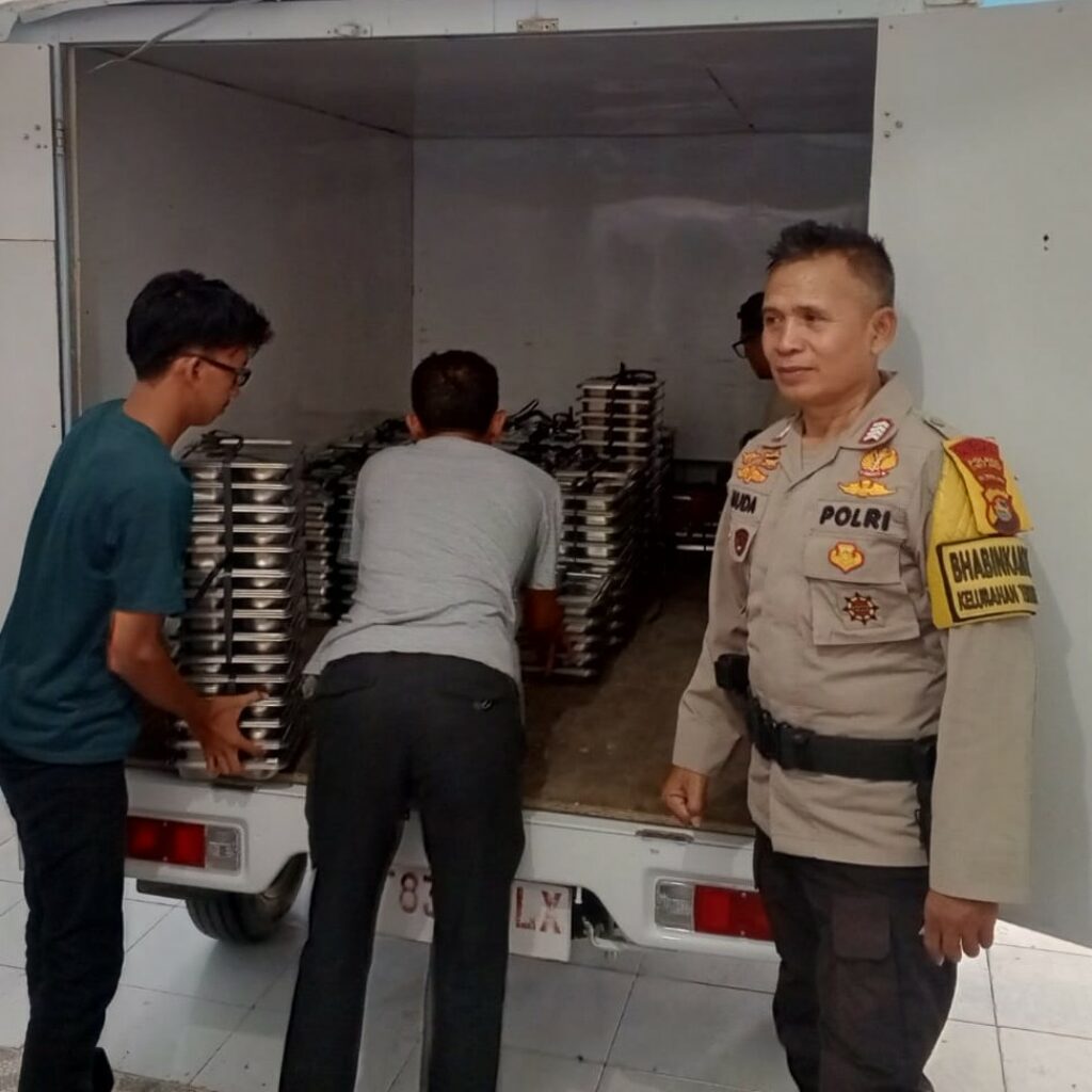 Jagung Aman, Warga Mandiri: Langkah Nyata Polri Wujudkan Ketahanan Pangan Lokal