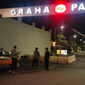 Patroli KRYD Polsek Labuapi Jaga Malam Lombok Barat Tetap Aman