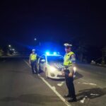 Aksi Tegas Satlantas Lombok Barat, Balap Liar di Jalur Bypass Kian Redup