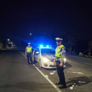 Aksi Tegas Satlantas Lombok Barat, Balap Liar di Jalur Bypass Kian Redup