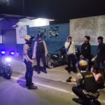 Polisi Jaga Malam di Bypass BIL, Kejahatan Jalanan Terpangkas