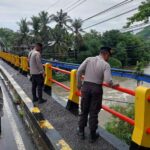 KRYD Polsek Gerung: Cegah Kejahatan dan Antisipasi Banjir