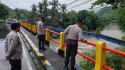 Polsek Gerung Intensifkan Patroli KRYD Cegah 3C dan Bencana