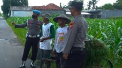 Polsek Lembar Gelar Patroli KRYD, Warga Dusun Broro Merasa Aman