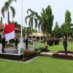 Refleksi Hari Pahlawan ke-80: Polres Lombok Barat Kobarkan Jiwa Nasionalisme