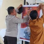 Cepat Tanggap! Polsek Gerung Edukasi Warga Tentang Nomor Darurat Polisi 110