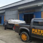 Sinergi Polsek dan Petani Jaga Ketahanan Pangan, 11 Ton Jagung Disalurkan ke BULOG