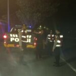 Cegah Balap Liar dan Begal, Polres Lobar Intensifkan Patroli