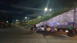 Jamin Kamtibmas, Polsek Kediri Sisir Bypass BIL I-II Cegah Begal dan Balap Liar