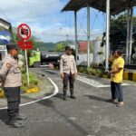 Cegah Kriminalitas, Polsek Kawasan Pelabuhan Lembar Intensifkan Patroli