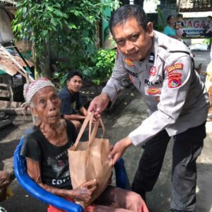 Program Nutrisi Mantap Sasar Lansia di Desa Jakem