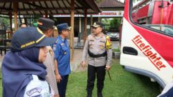 Persiapan Operasi Lilin Rinjani 2025 di Lombok Barat