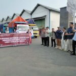 Persiapan Pilkada 2024 Lombok Barat, Distribusi Logistik Dimulai!