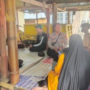 Kenakalan Remaja Jadi Fokus di Jumat Curhat Polsek Labuapi
