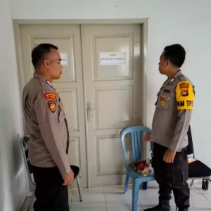 Gerung Pastikan Keamanan Logistik Pilkada 2024 Jelang Rekapitulasi